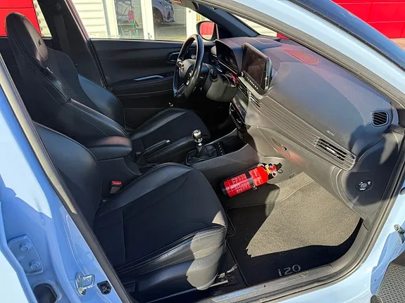 Hyundai I20 2022 photo 4
