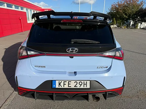 Hyundai I20 2022 photo 5