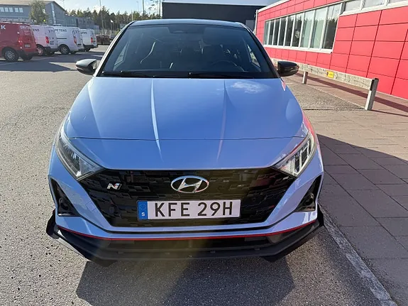 Hyundai I20 2022 photo 2