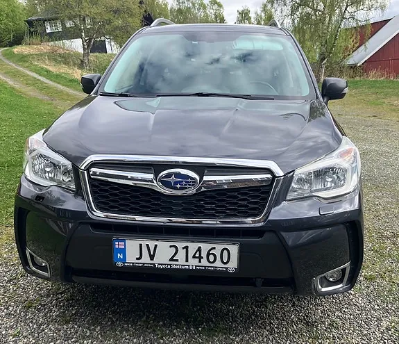 Subaru Forester 2015 photo 4