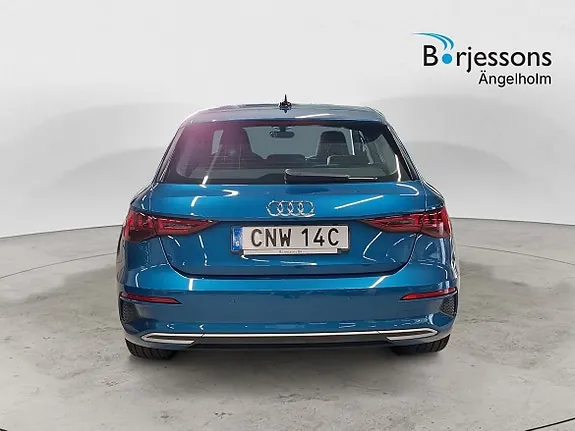 Audi A3 2021 photo 4
