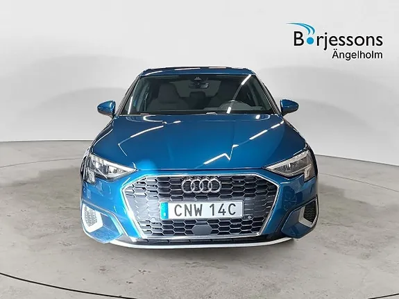 Audi A3 2021 photo 5