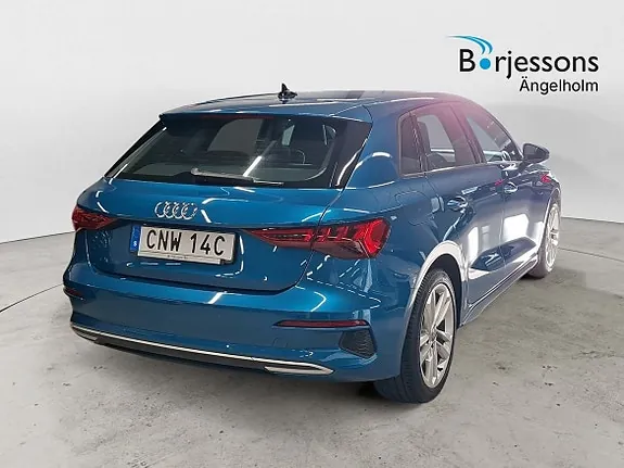 Audi A3 2021 photo 3