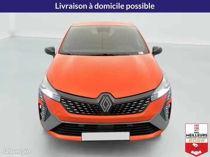 Renault Clio 2025 photo 2