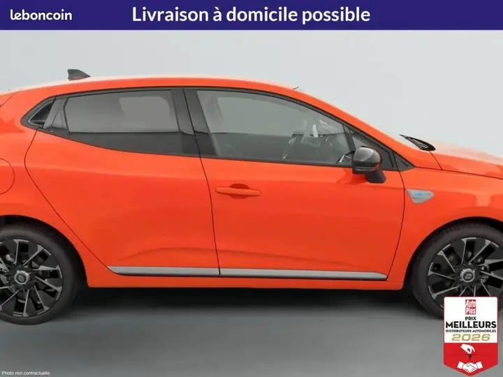Renault Clio 2025 photo 4