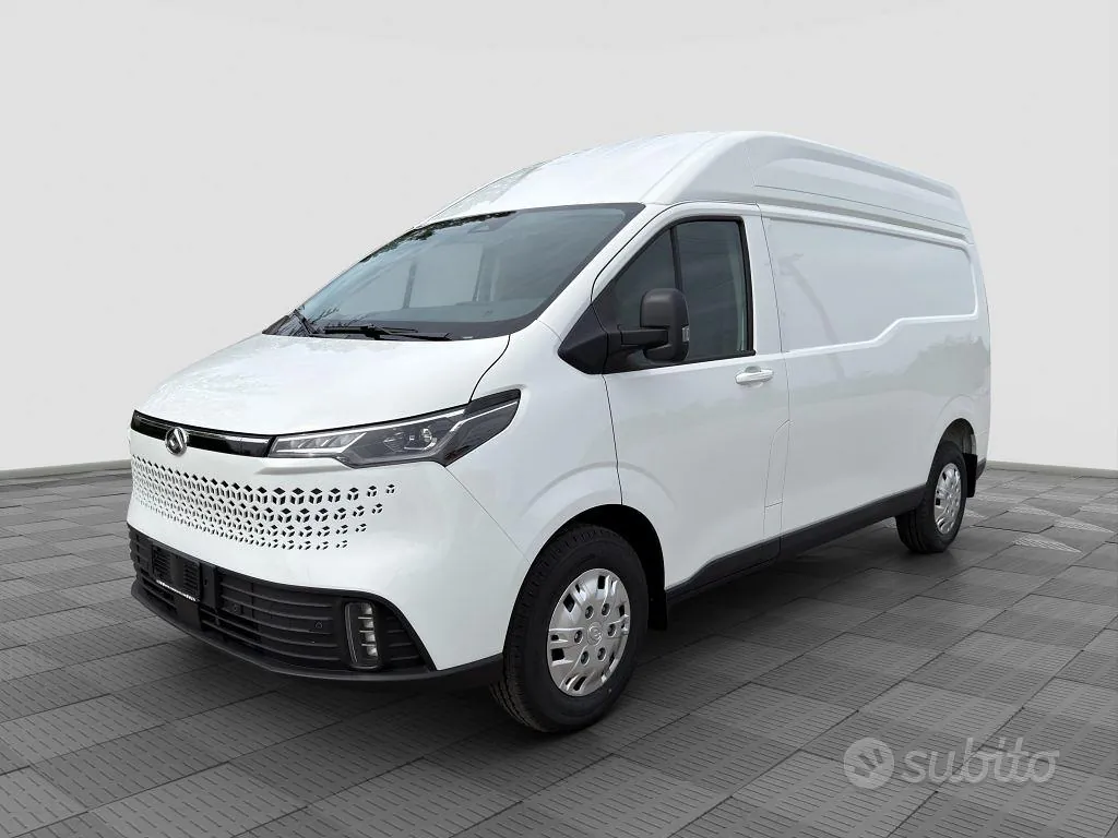 Maxus Deliver7