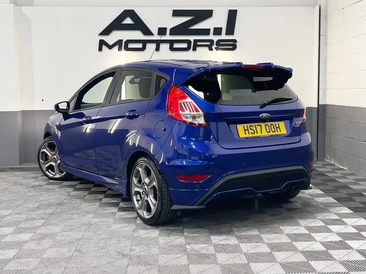 Ford Fiesta 2017 photo 3