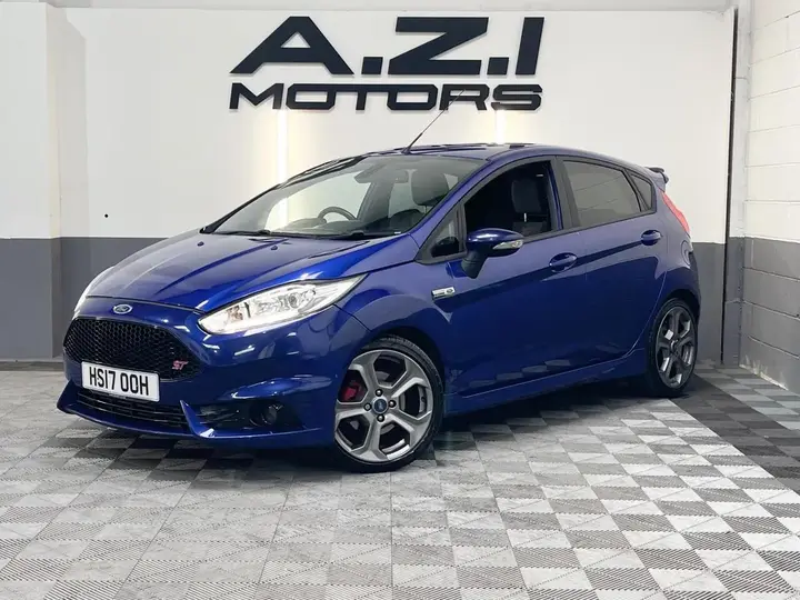 Ford Fiesta 2017 photo 5