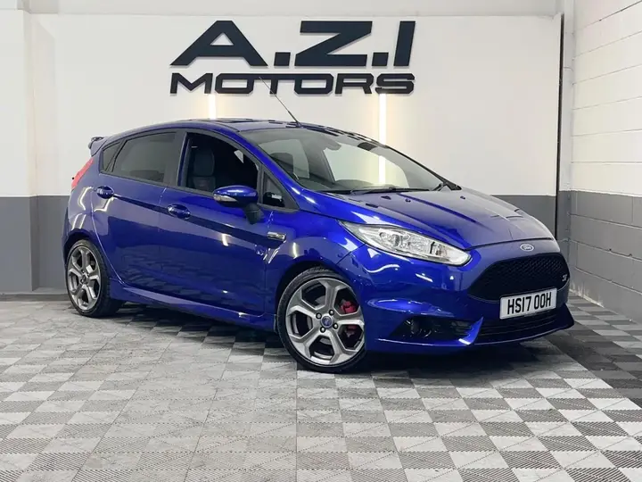 Ford Fiesta 2017 photo 4