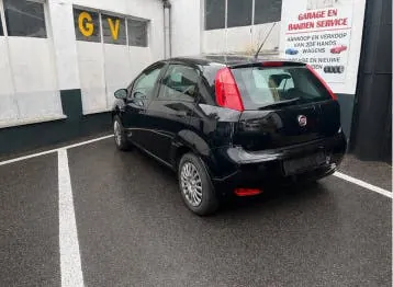 Fiat Punto