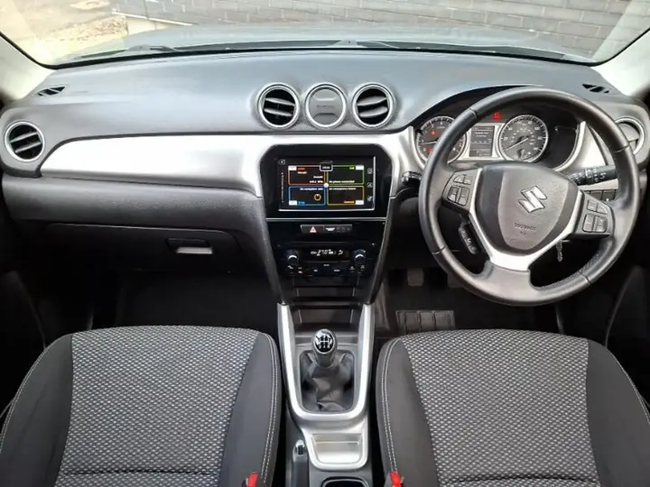 Suzuki Vitara 2018 photo 3