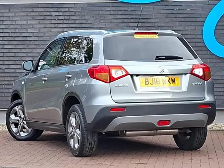 Suzuki Vitara 2018 photo 2