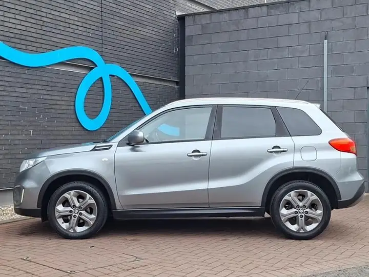 Suzuki Vitara 2018 photo 4