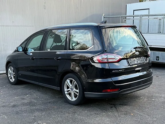 Ford Galaxy 2022 photo 5