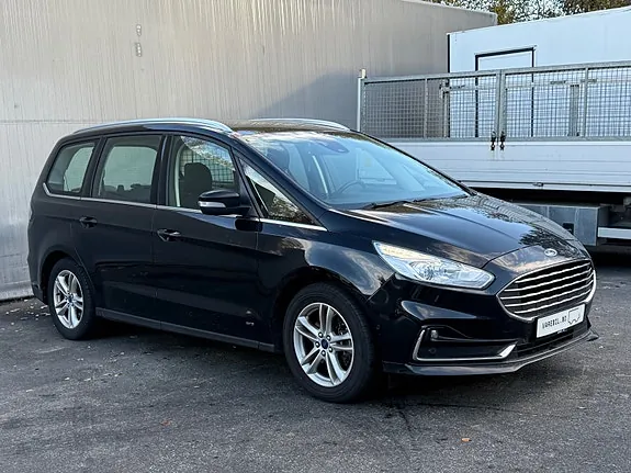Ford Galaxy 2022 photo 4