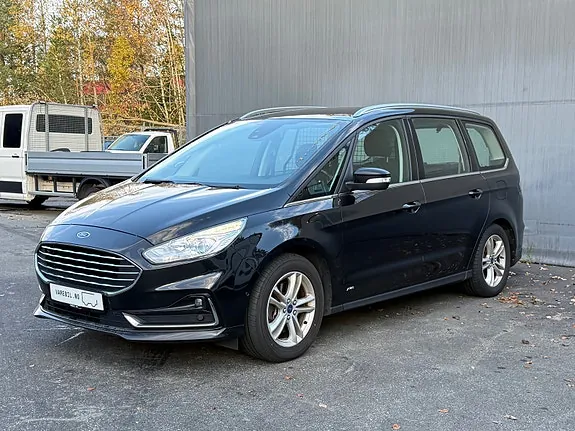 Ford Galaxy 2022 photo 3