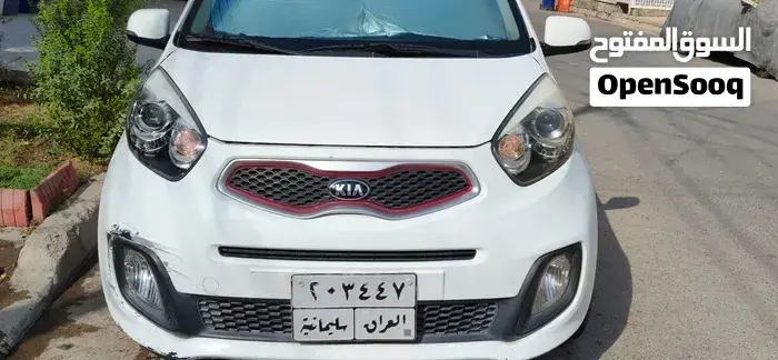 Kia Picanto 2015 photo 2