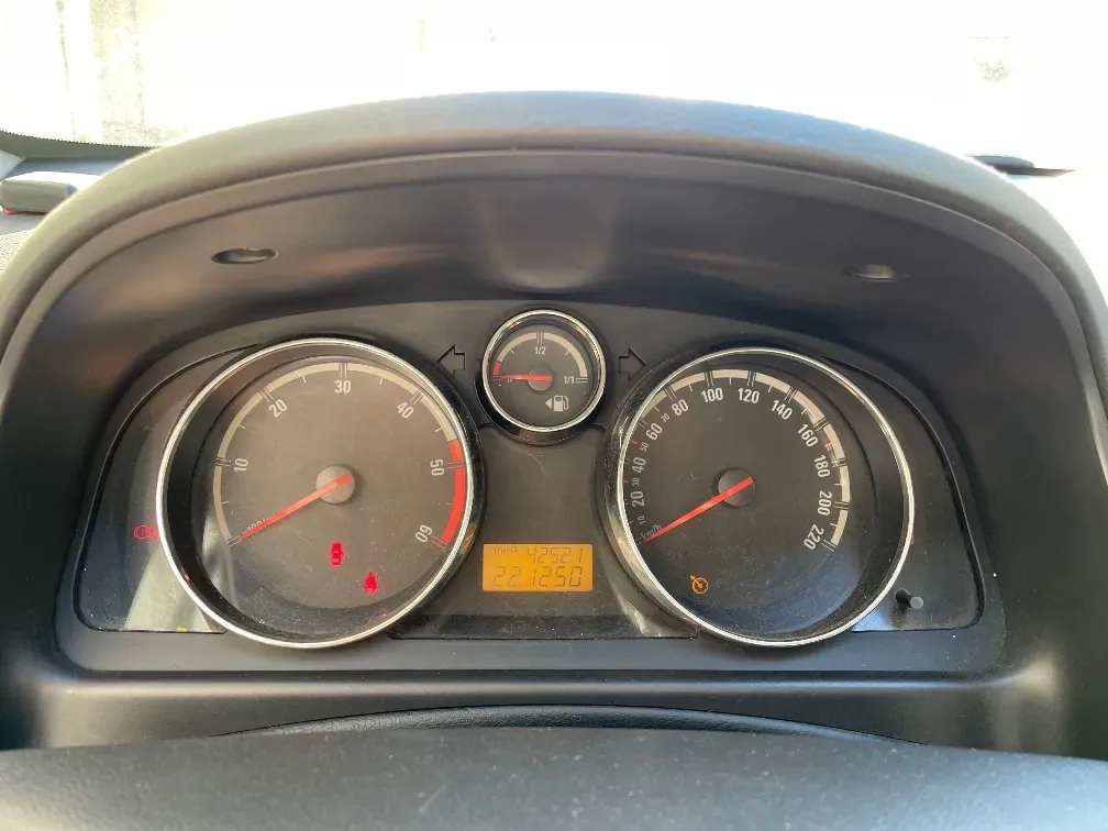 Opel Antara