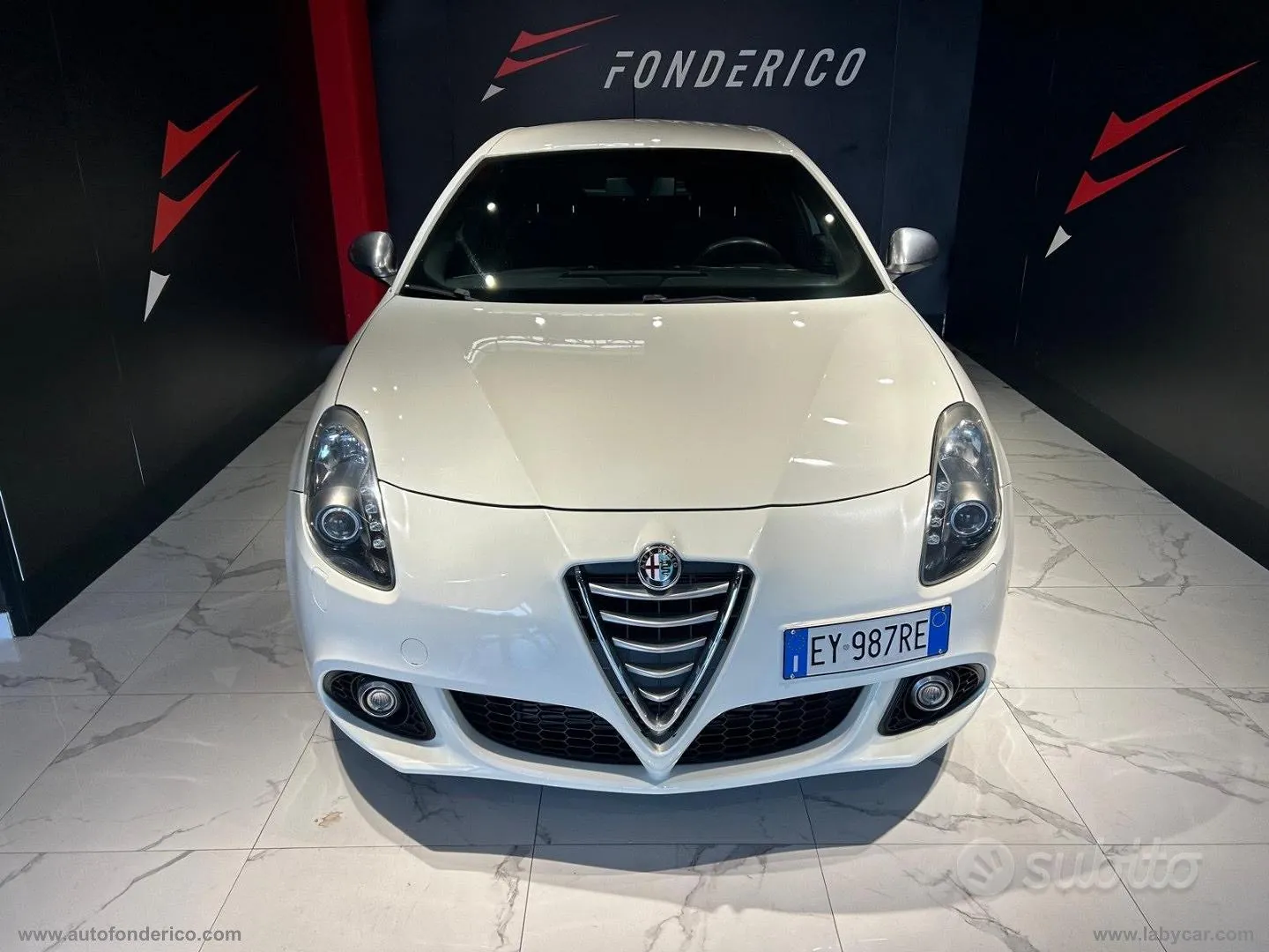 Alfa Romeo Giulietta