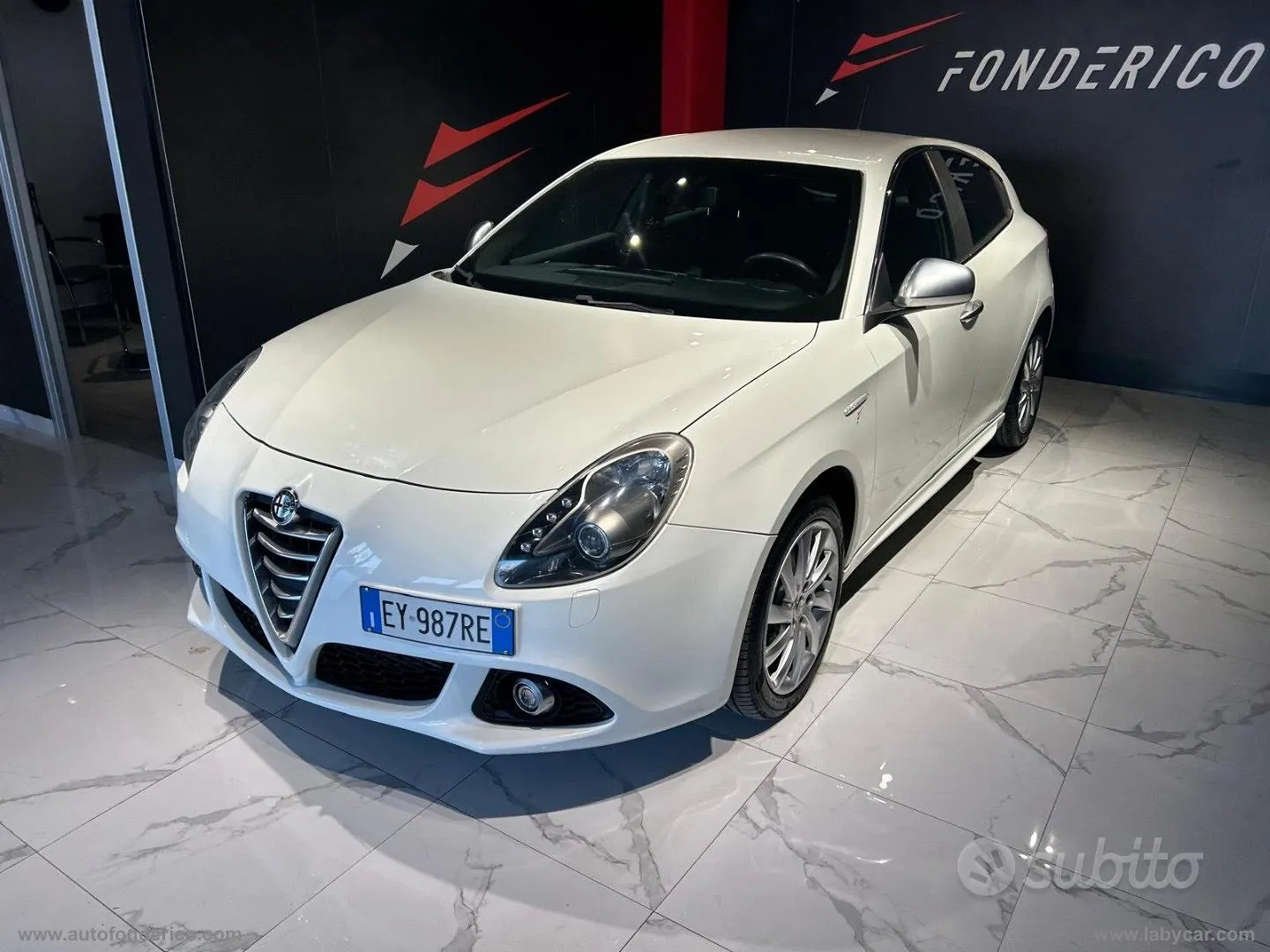 Alfa Romeo Giulietta 2015 photo 2