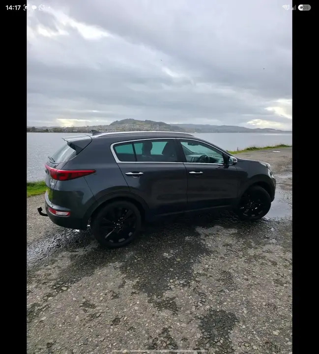 Kia Sportage 2016 photo 4