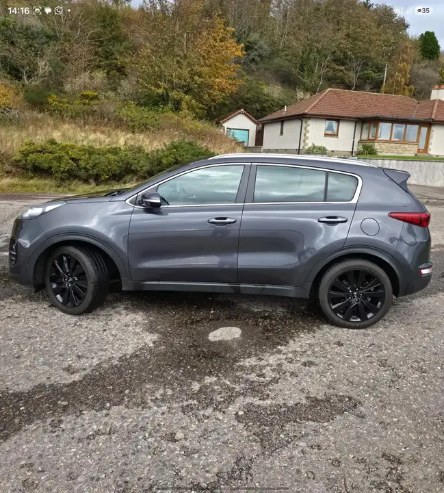 Kia Sportage 2016 photo 2