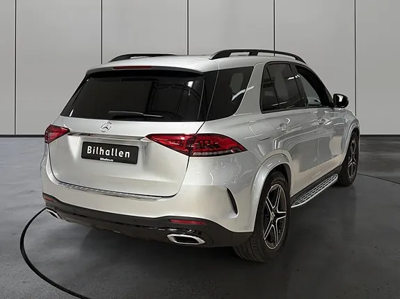 Mercedes-Benz Gle350 De 2020 photo 5