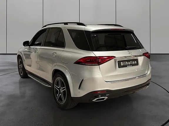 Mercedes-Benz Gle350 De 2020 photo 3
