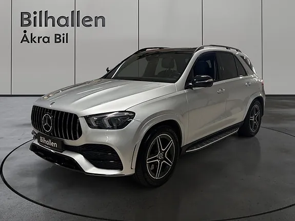 Mercedes-Benz Gle350 De