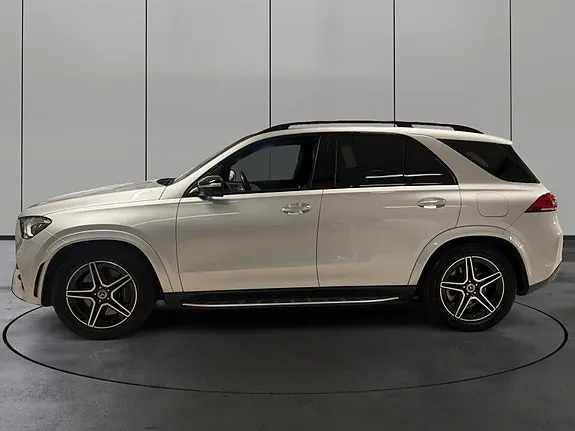 Mercedes-Benz Gle350 De 2020 photo 2