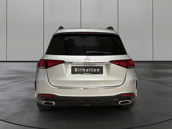 Mercedes-Benz Gle350 De 2020 photo 4