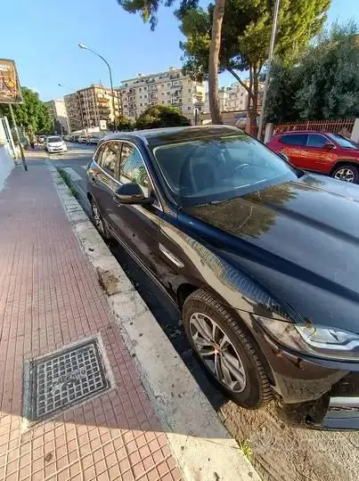 Jaguar F-Pace 2019 photo 3
