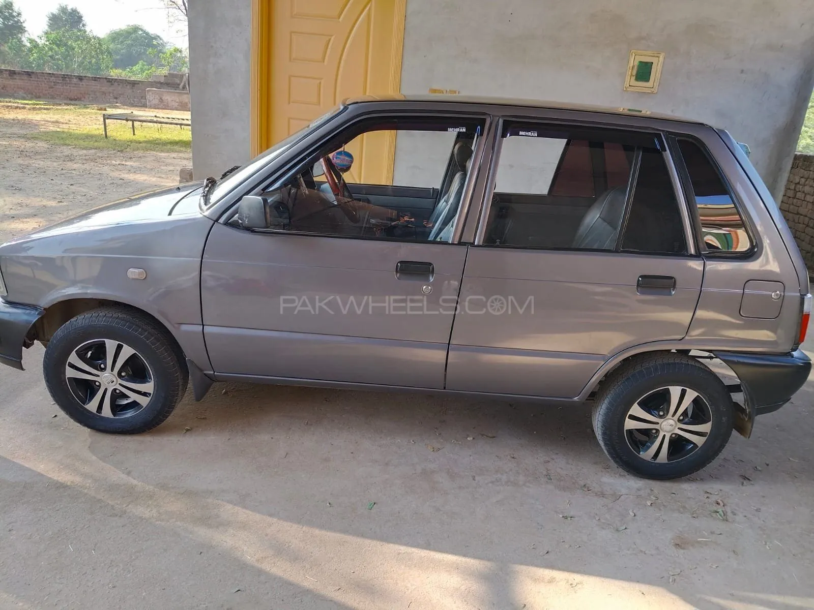 Suzuki Mehran