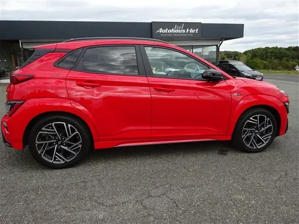 Hyundai Kona 2021 photo 3