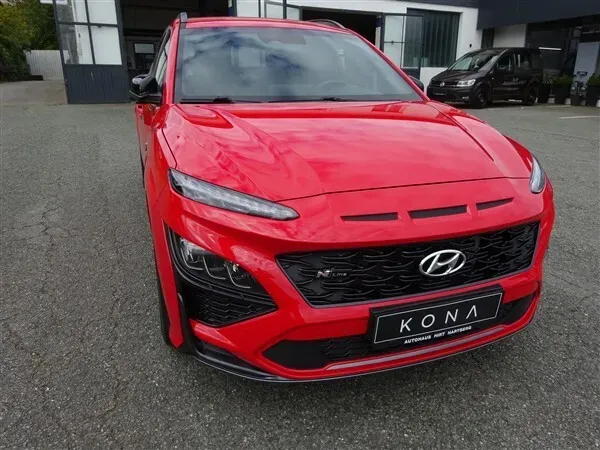 Hyundai Kona 2021 photo 2