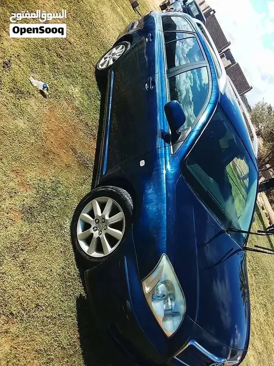 Toyota Avensis 2006 photo 2