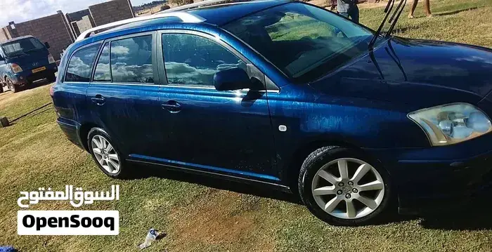 Toyota Avensis 2006 photo 3