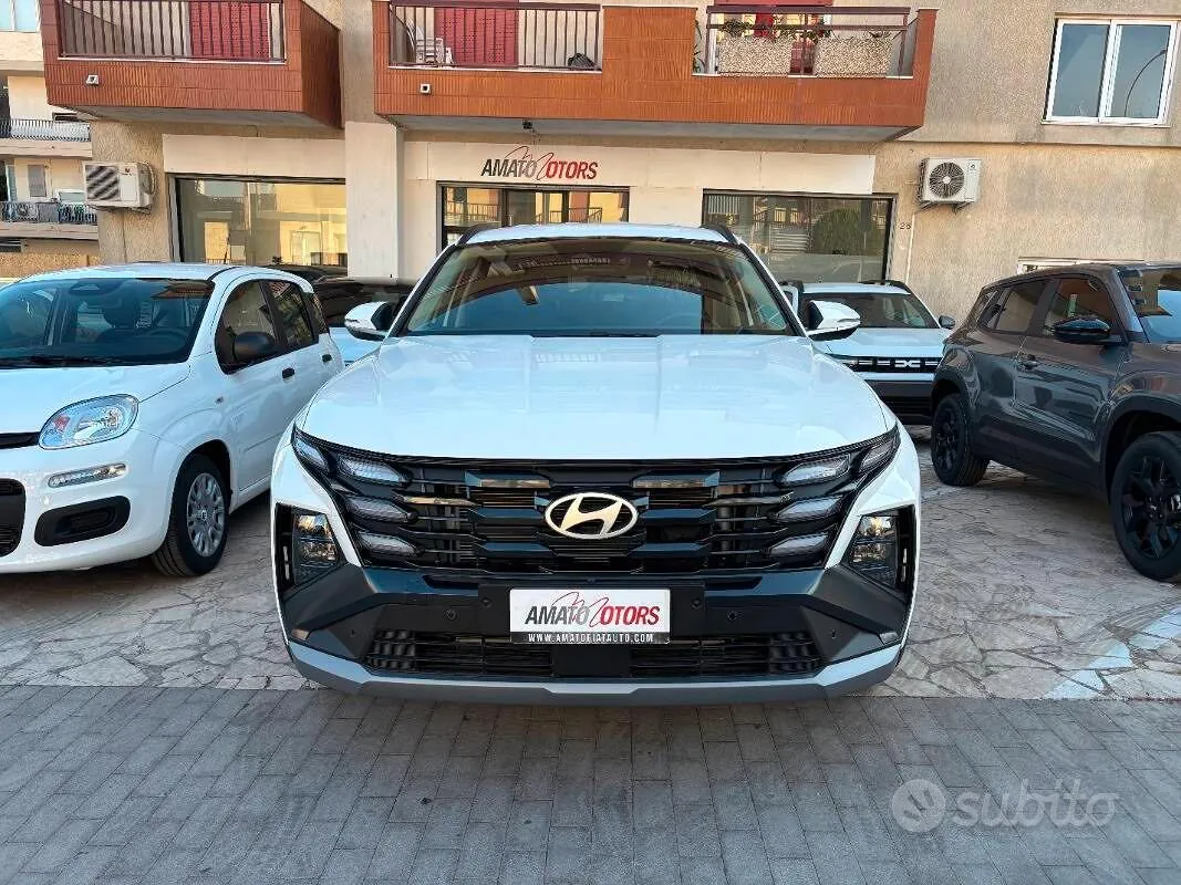 Hyundai Tucson photo 3