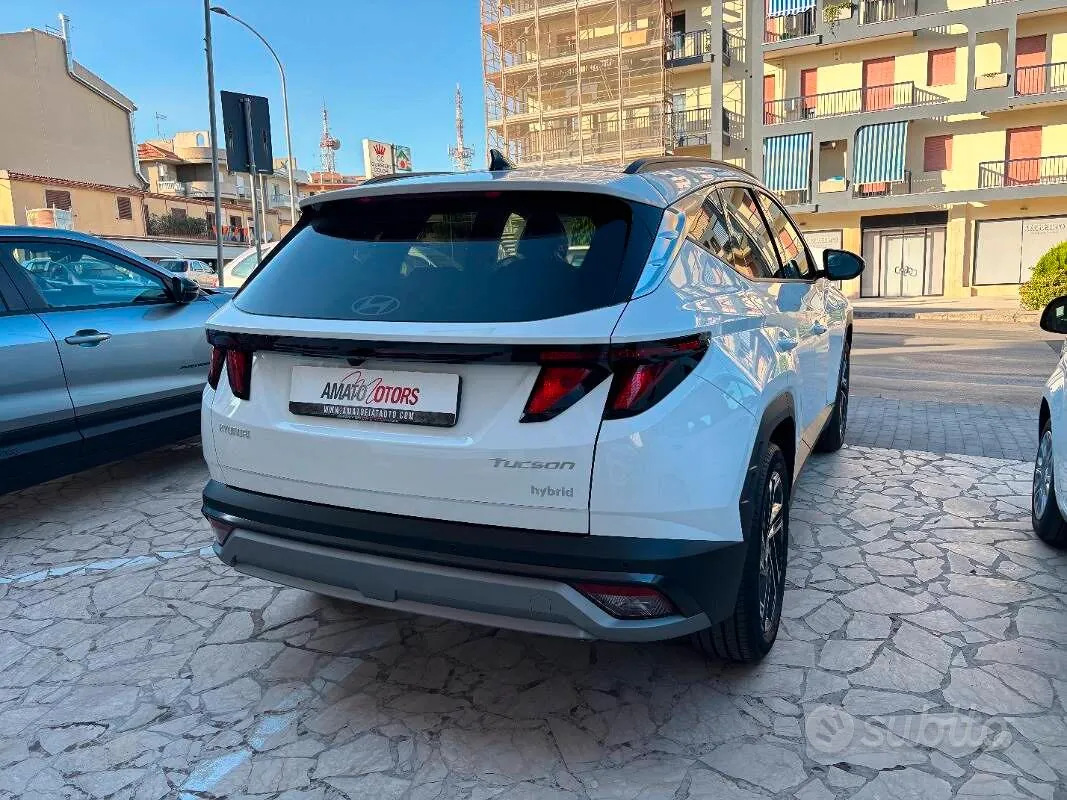Hyundai Tucson photo 5