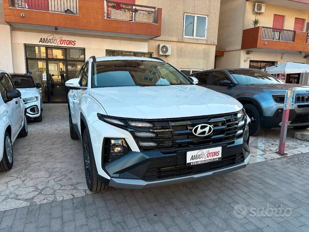 Hyundai Tucson photo 4