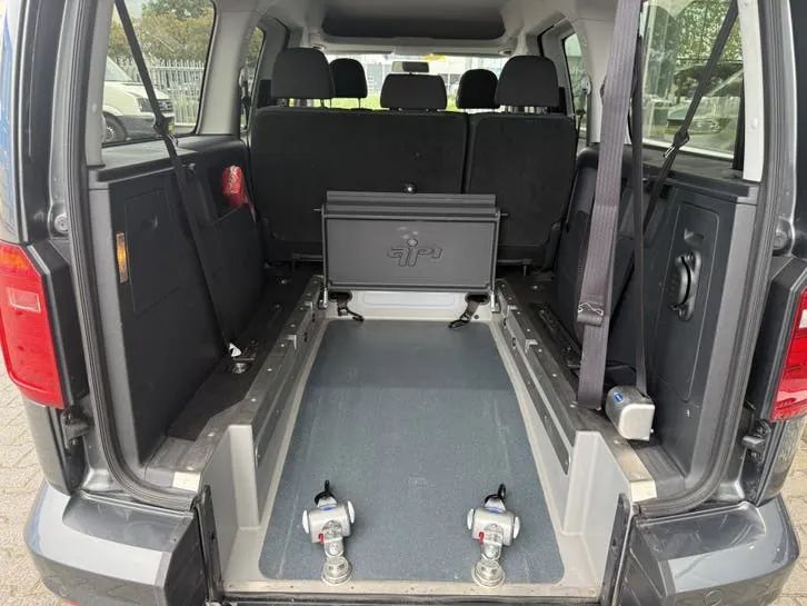 Volkswagen Caddy Maxi 2018 photo 3