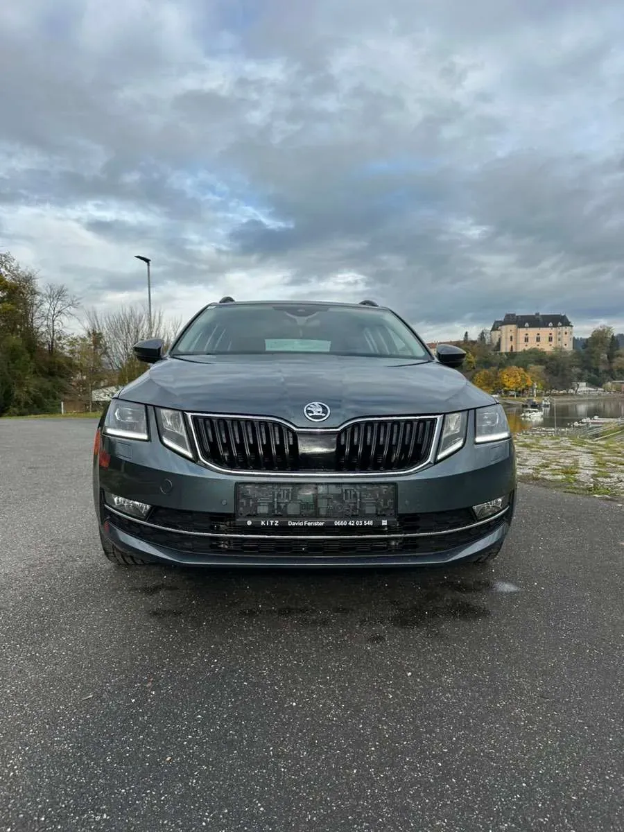 Skoda Octavia 2020 photo 3