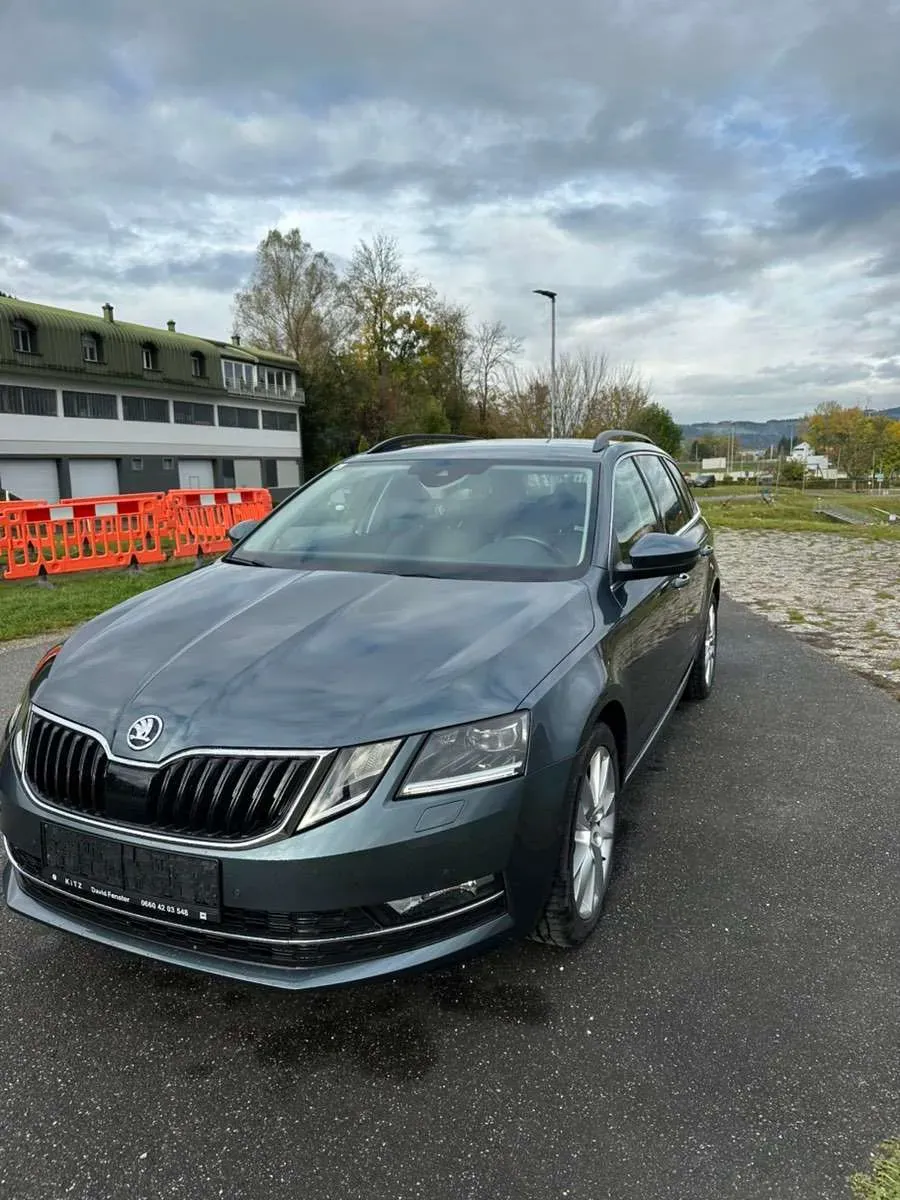 Skoda Octavia 2020 photo 2
