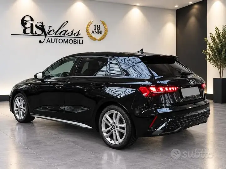 Audi A3 Sportback 2026 photo 4