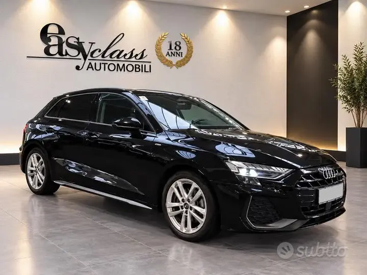 Audi A3 Sportback 2026 photo 2