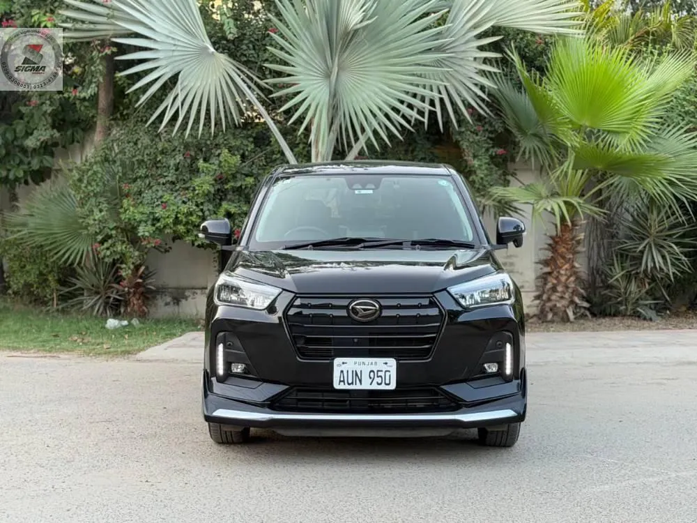 Daihatsu Rocky