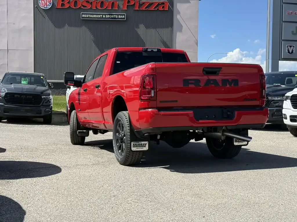 Ram 3500 2026 photo 2