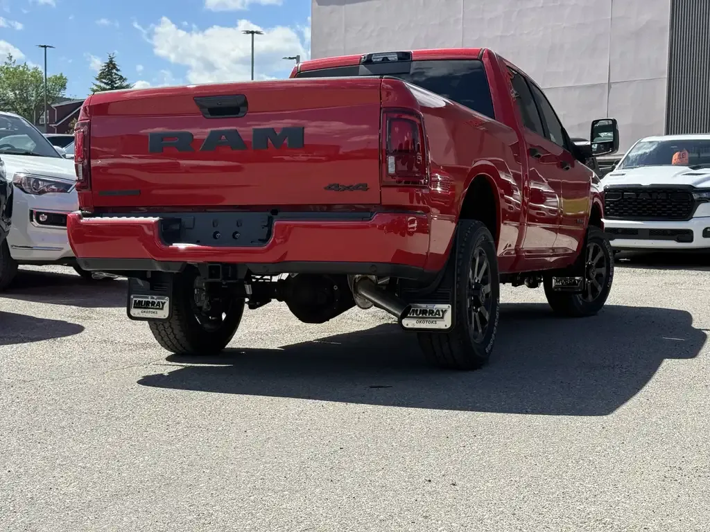 Ram 3500 2026 photo 3
