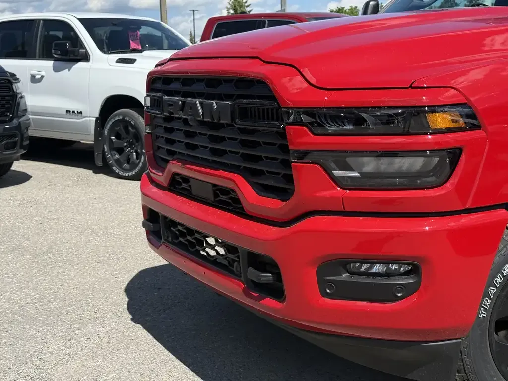 Ram 3500 2026 photo 4