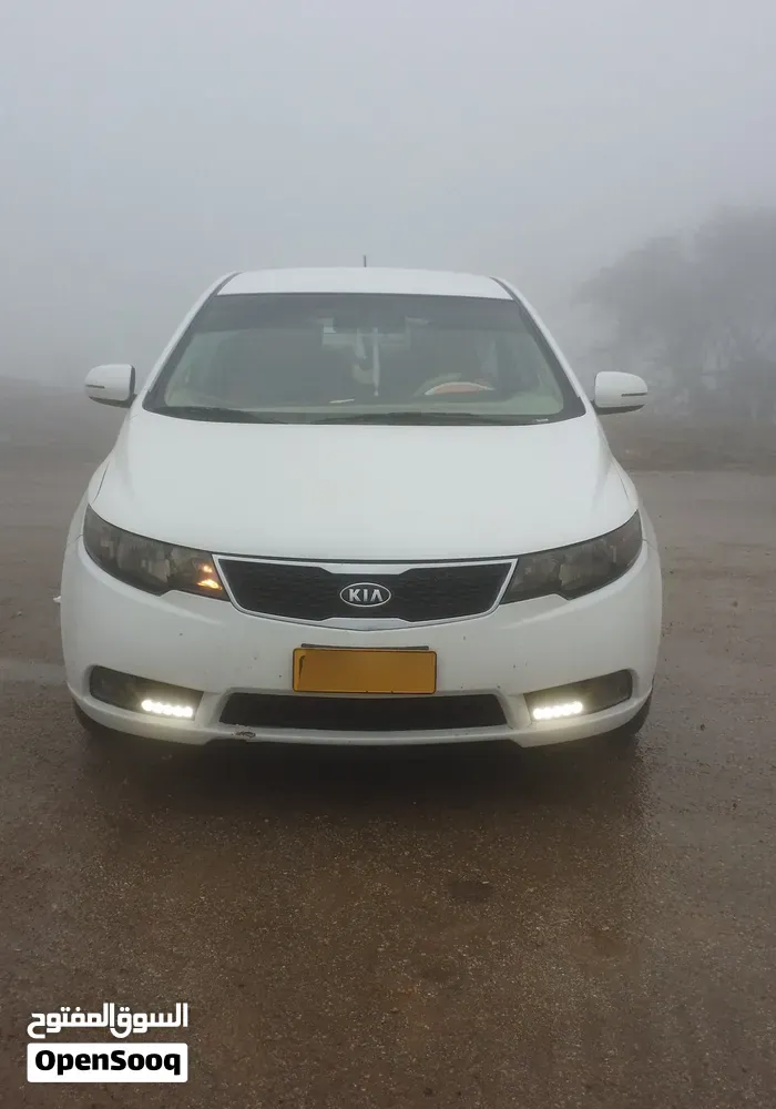 Kia Cerato 2013 photo 4